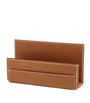 Leather Brennan Letter Rack
