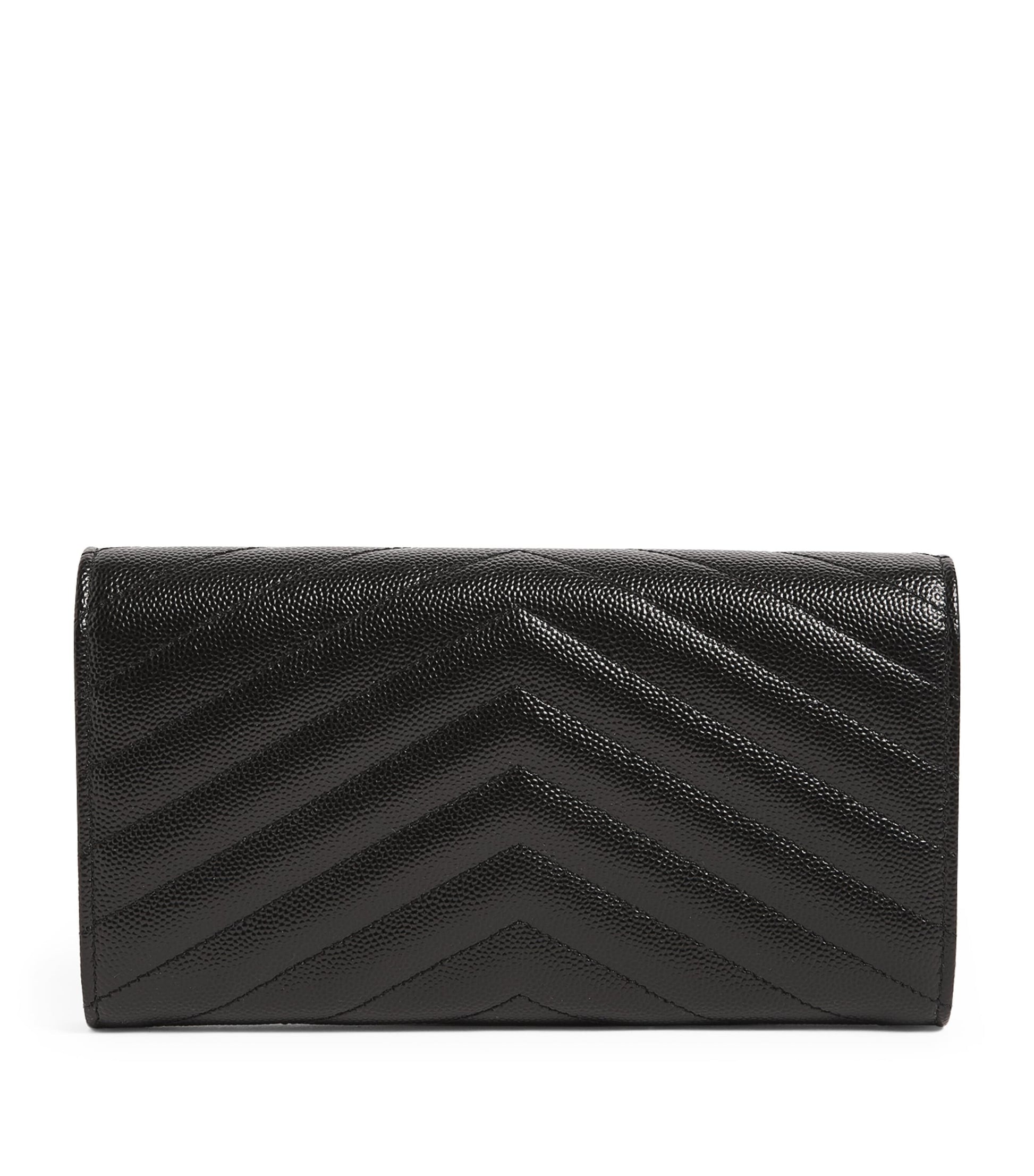 Leather Envelope Wallet