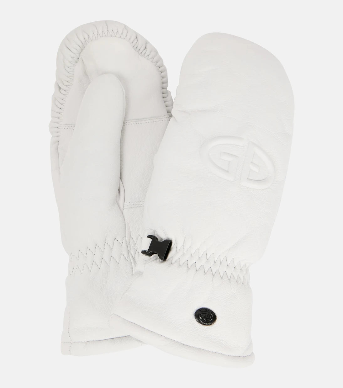 Goldbergh - Hilja leather ski mittens