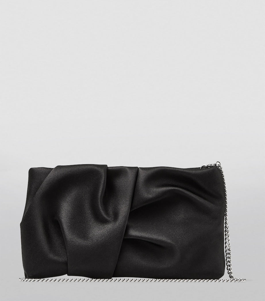 Black Bonny Clutch Bag