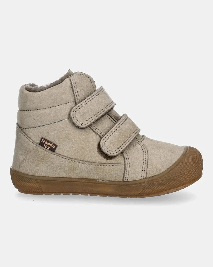Froddo OLLIE WOOL TEX Çocuk Nubuk Kışlık Bot