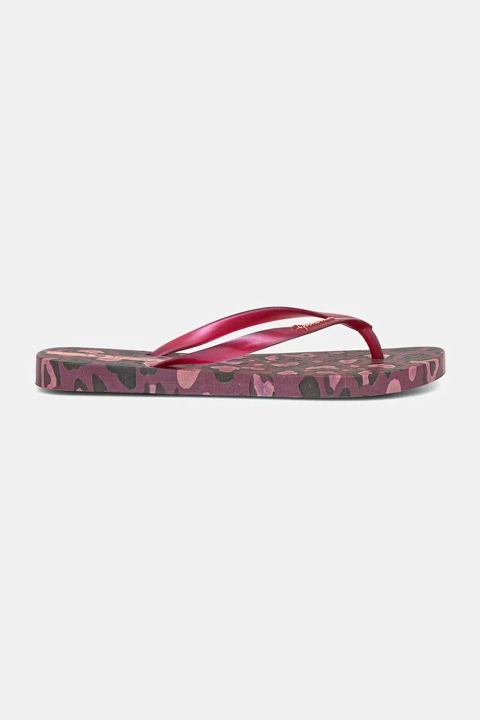 Ipanema kadın parmak arası terlik ANIMAL PRINT