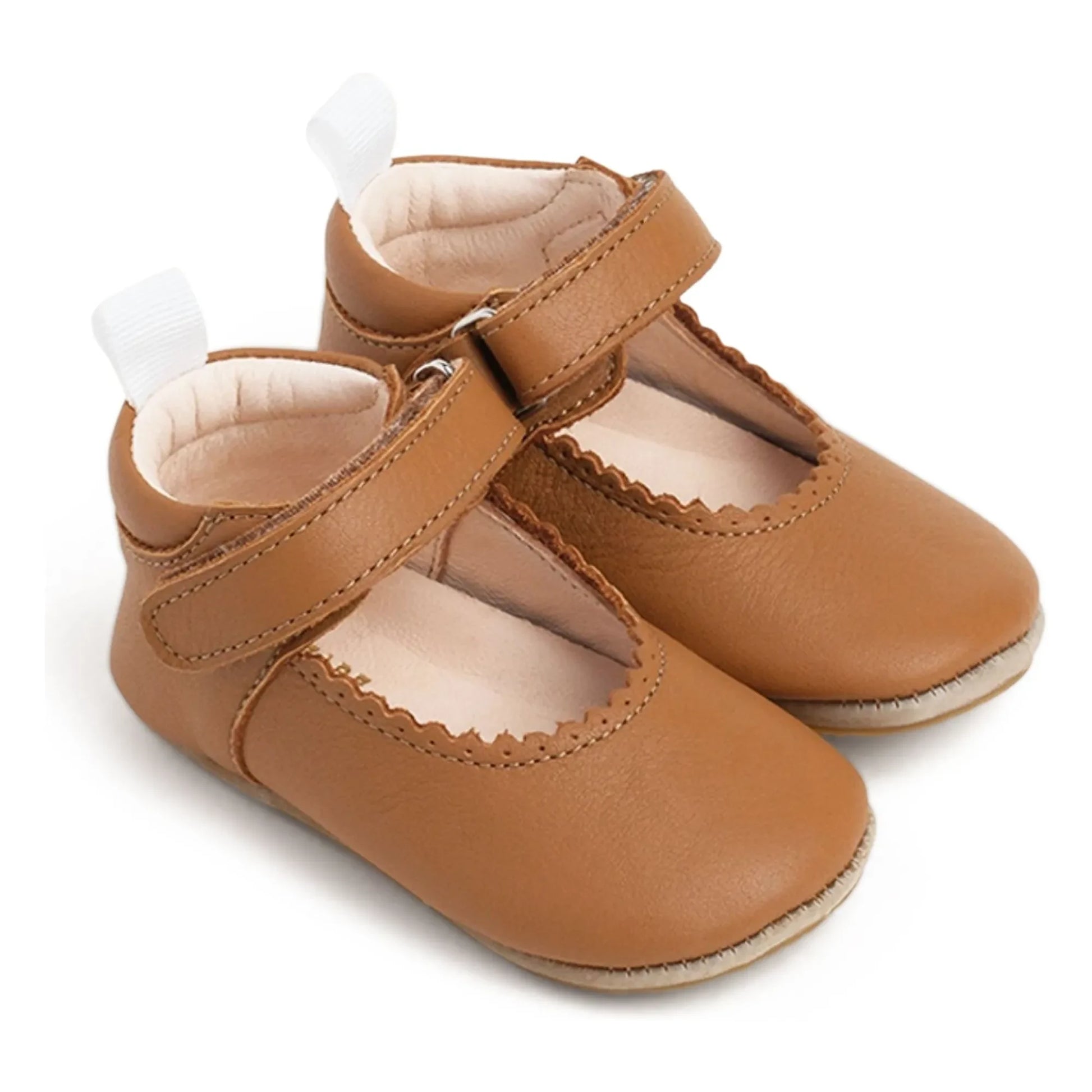 Lazare - Celeste Scratch Slippers | Camel