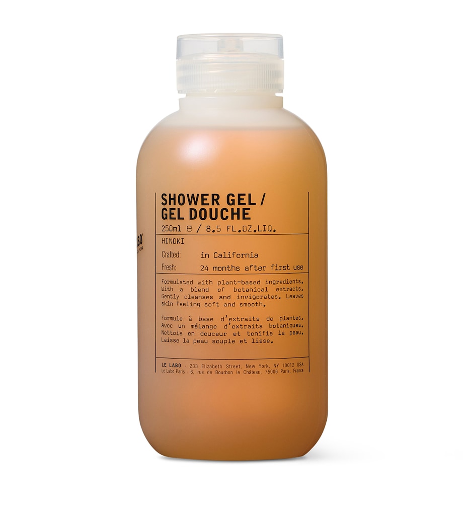 Hinoki Shower Gel (250ml)