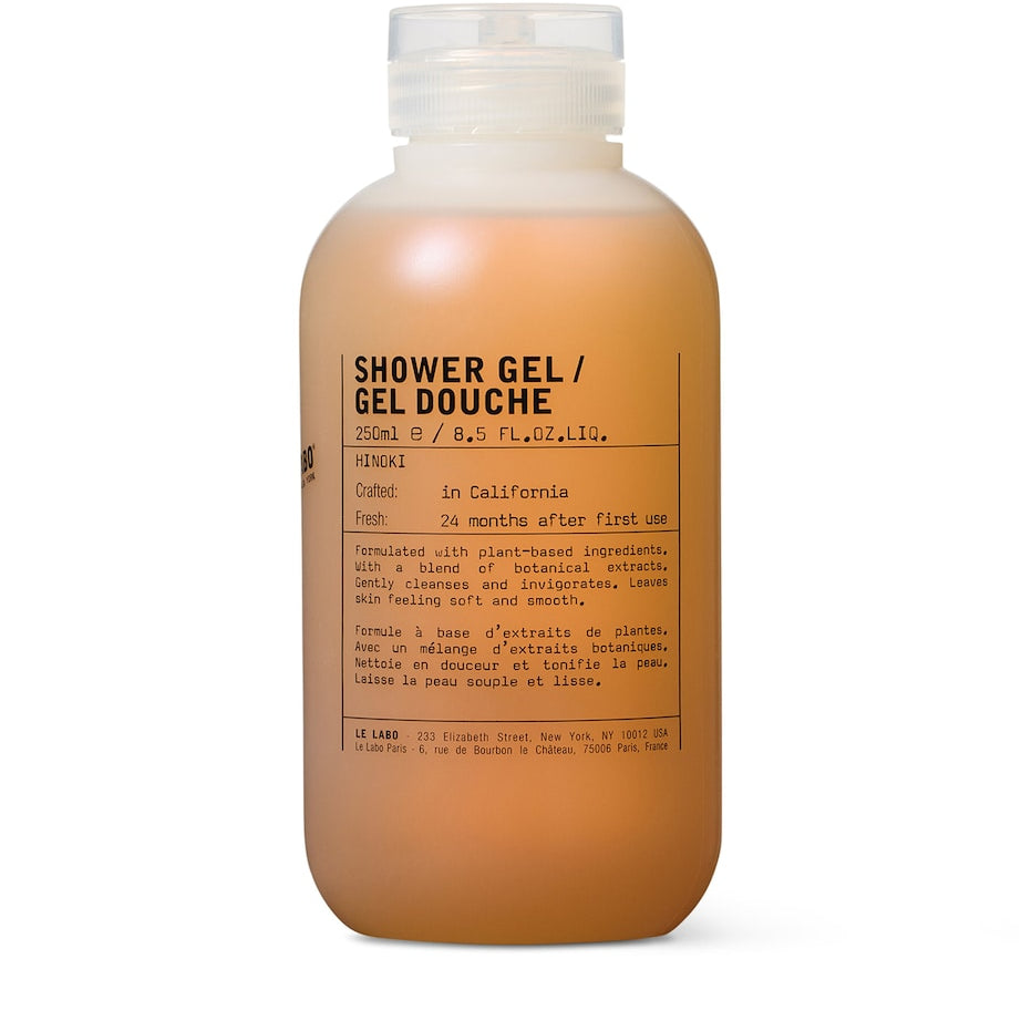 Hinoki Shower Gel (250ml)