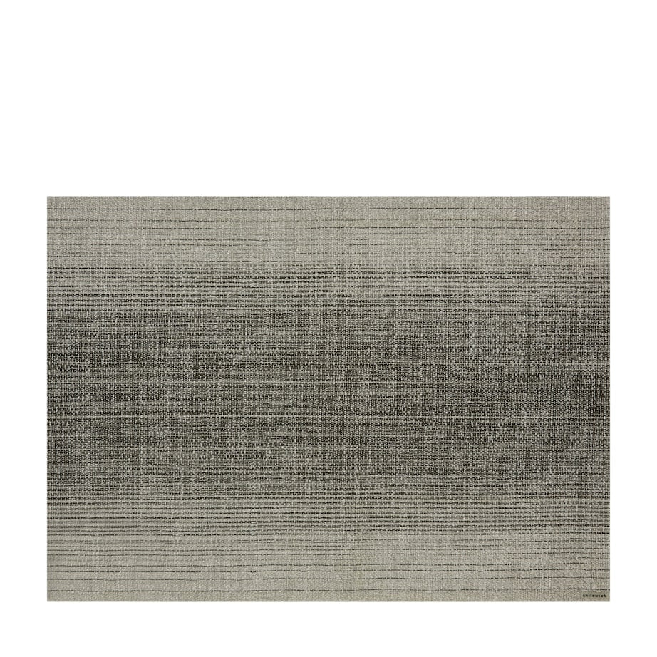 Chilewich Ombré Rectangular Placemat (36cm x 48cm)