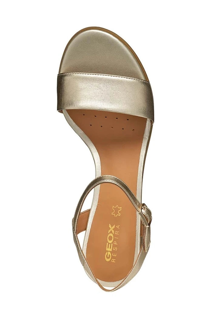 Кожени сандали Geox D AURELY 50