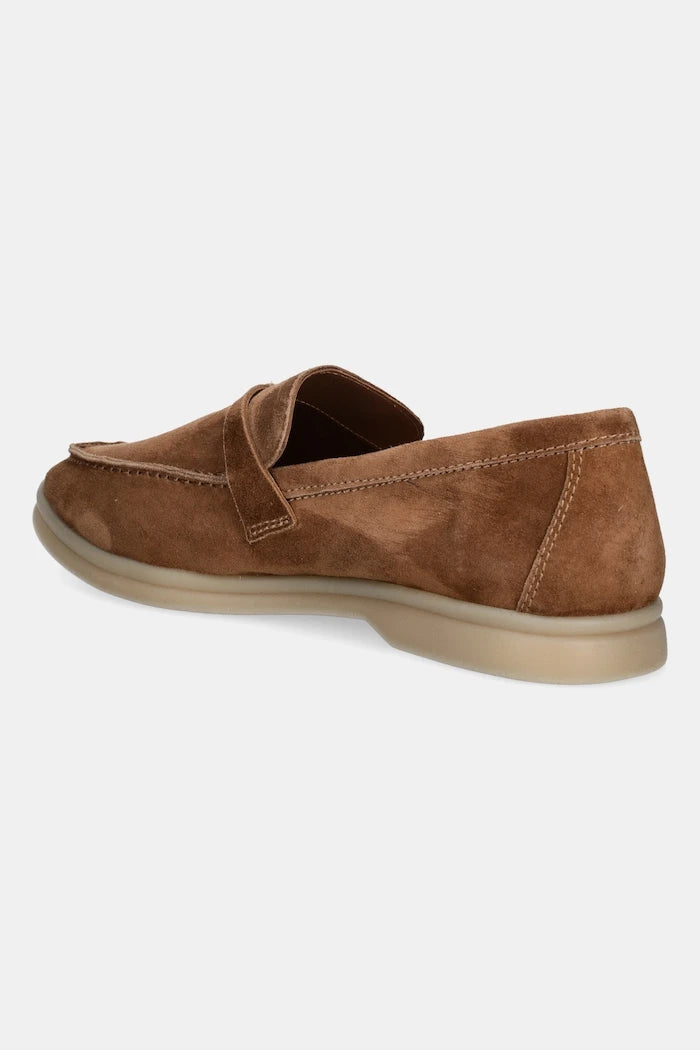 Steve Madden Portland Süet Mokasen