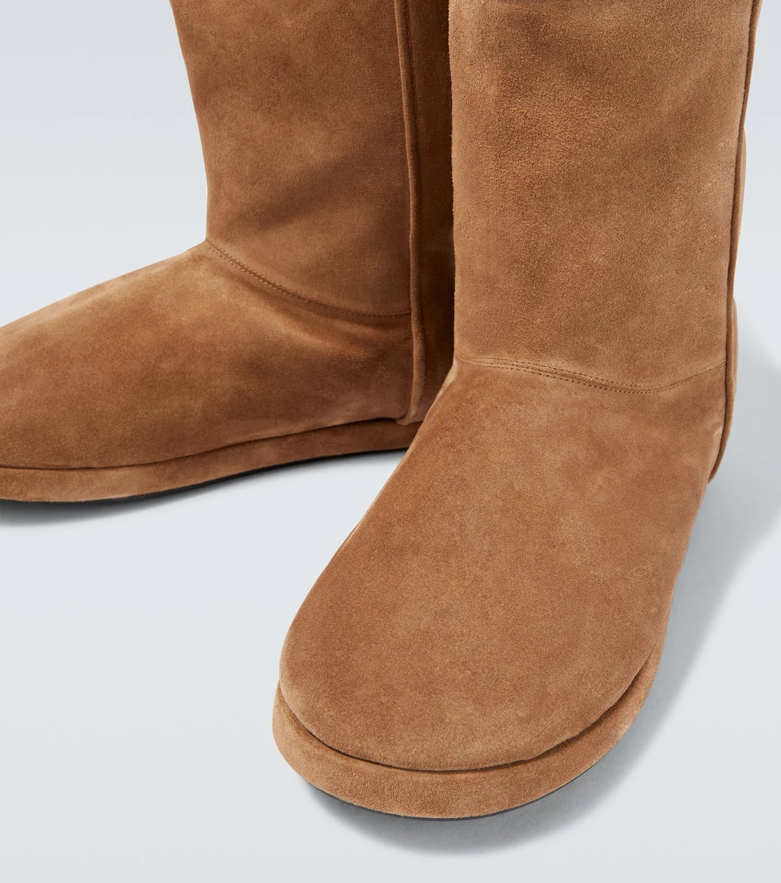 Balenciaga - Alaska suede ankle boots