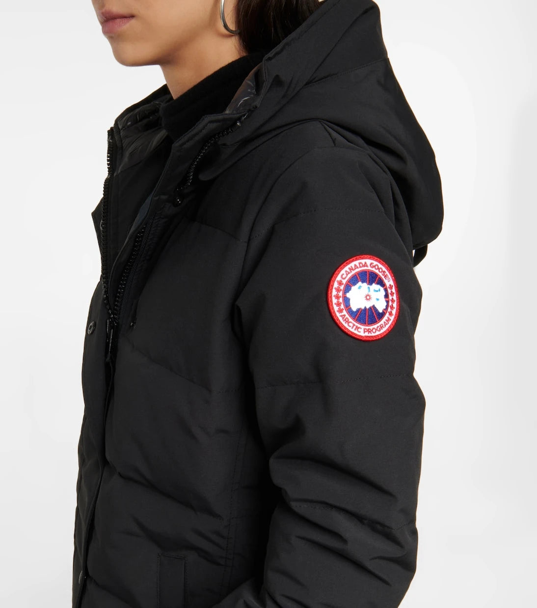 Canada Goose - Shelburne cotton-blend down parka
