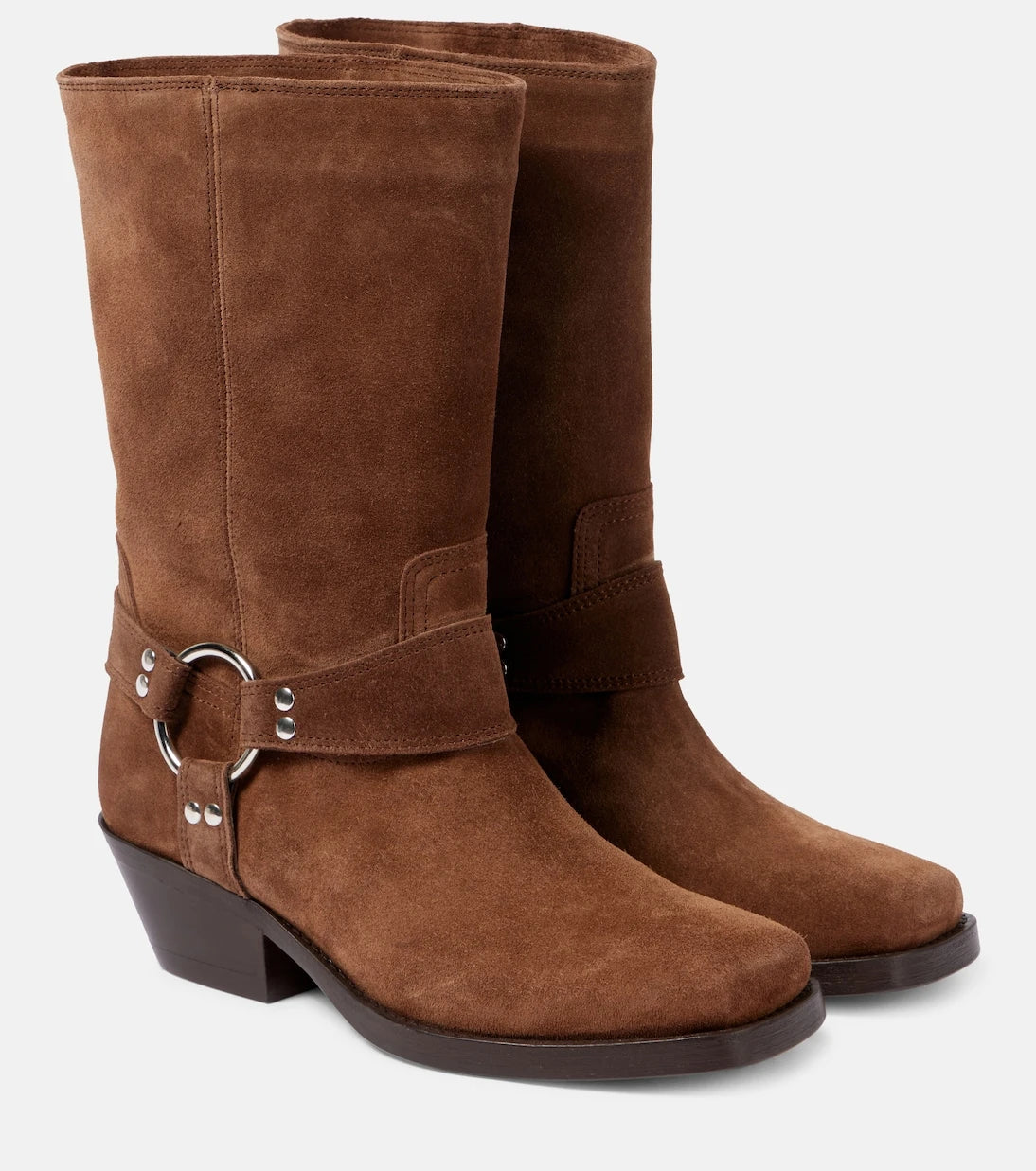 Isabel Marant - Antya leather ankle boots
