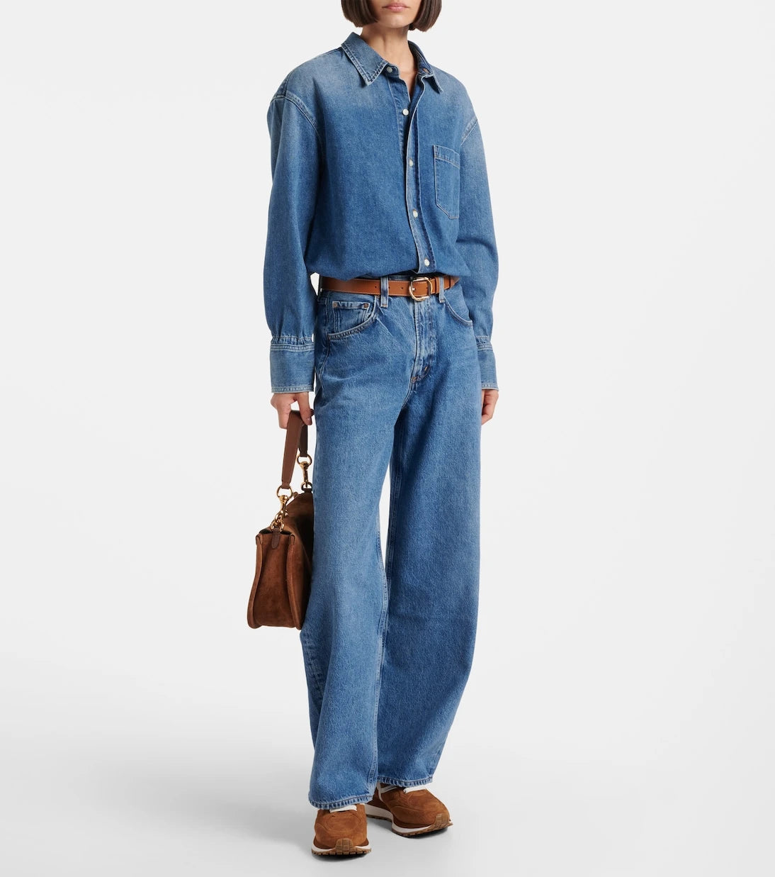 Veronica Beard - Valentina corduroy suede sneakers