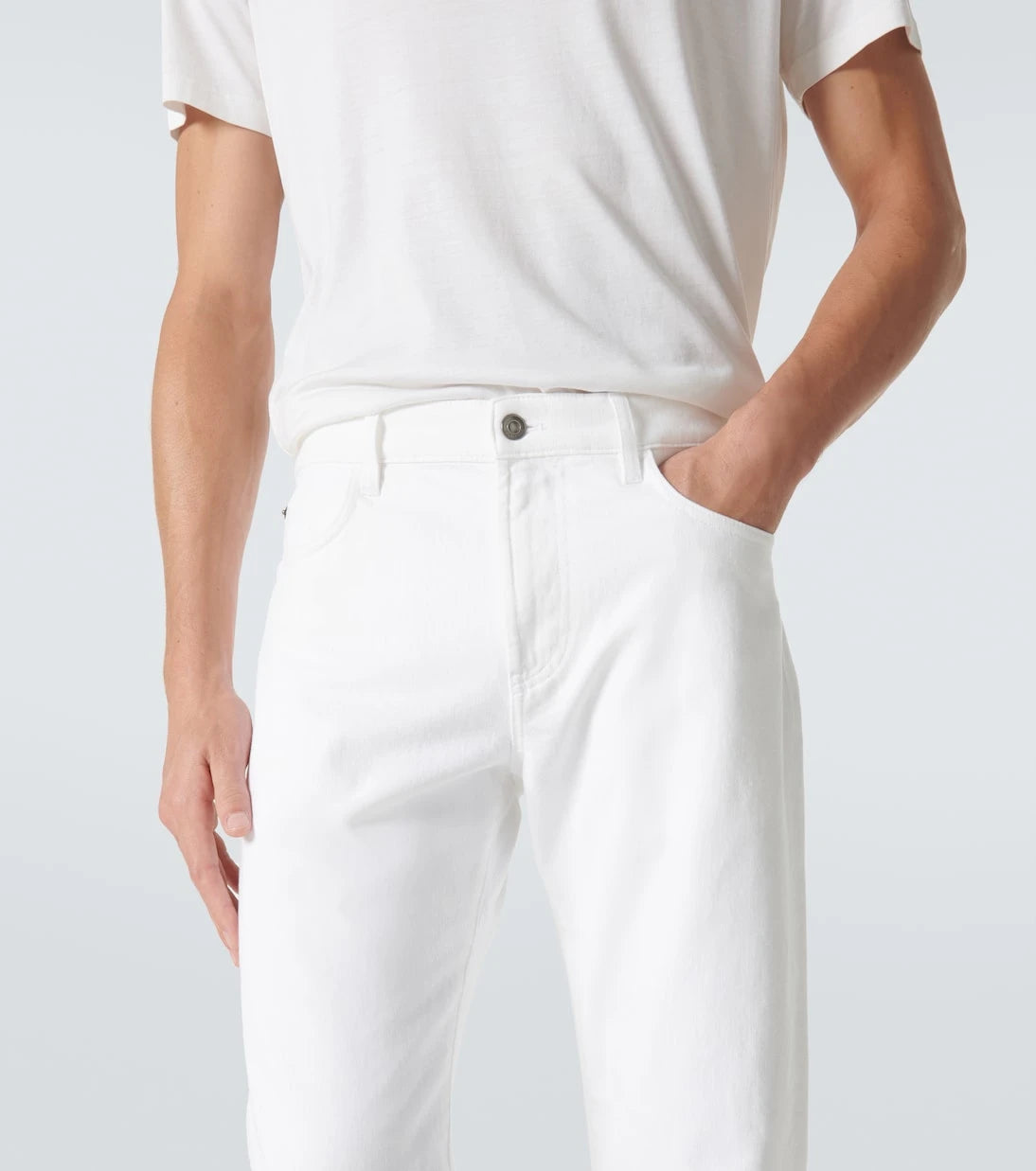 Loro Piana - Straight jeans