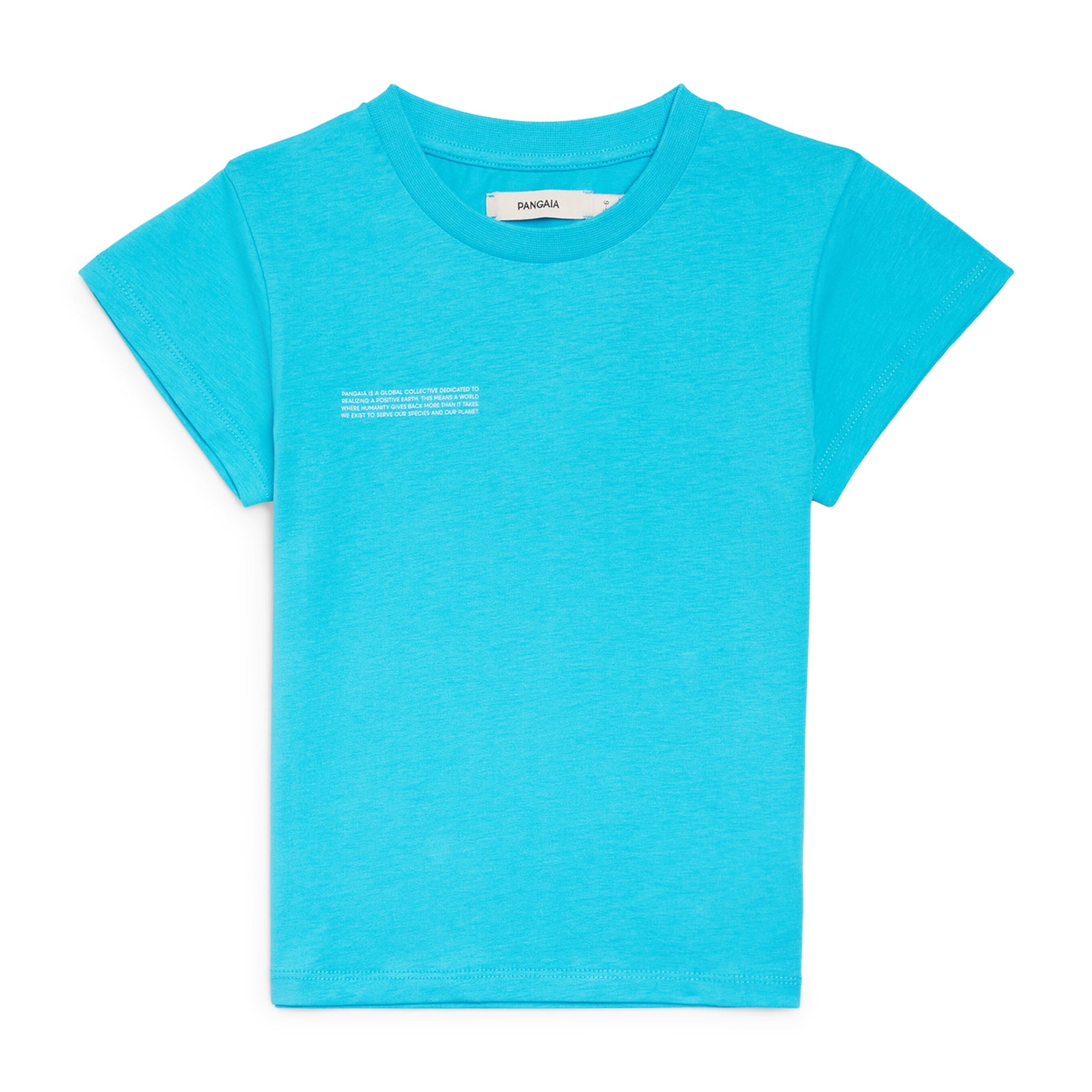 Pangaia Kids Organic Cotton 365 T-Shirt (3-12 Years)