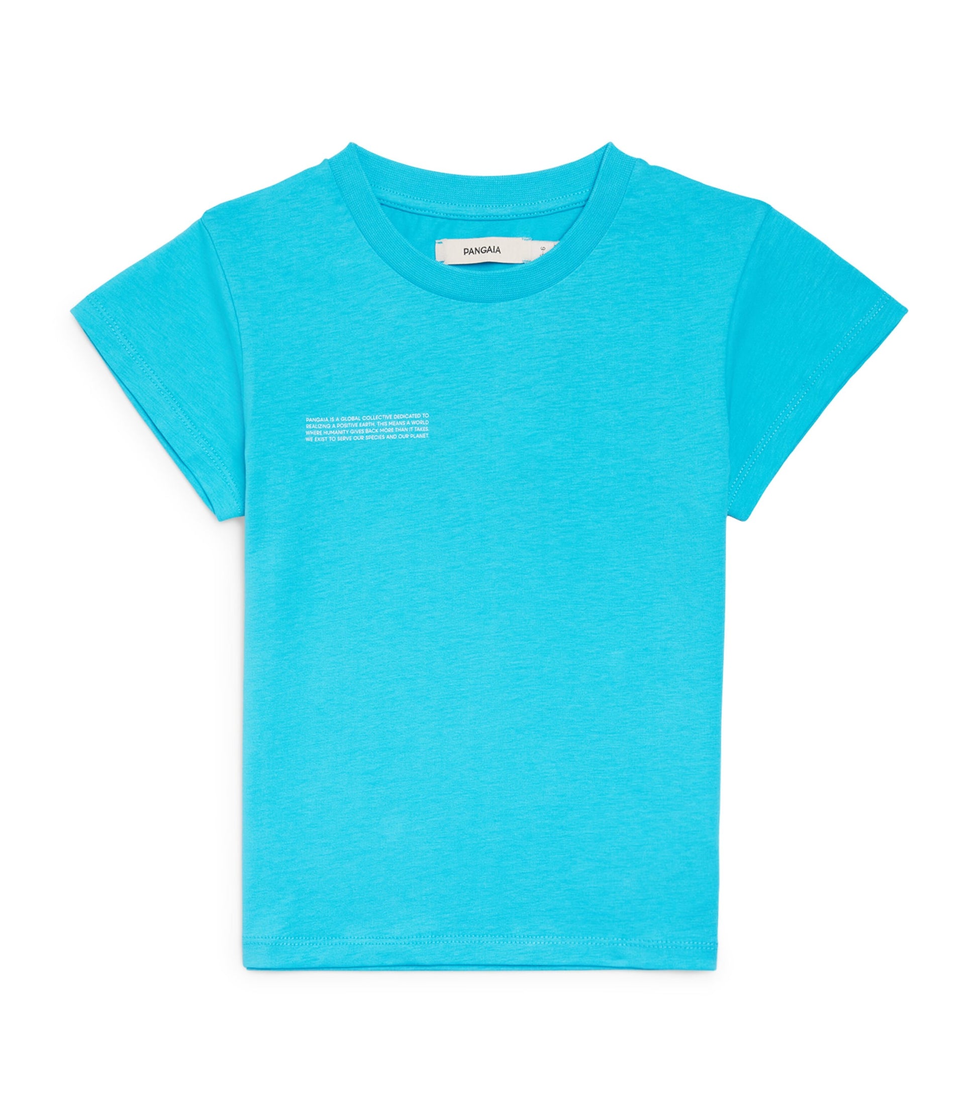 Pangaia Kids Organic Cotton 365 T-Shirt (3-12 Years)