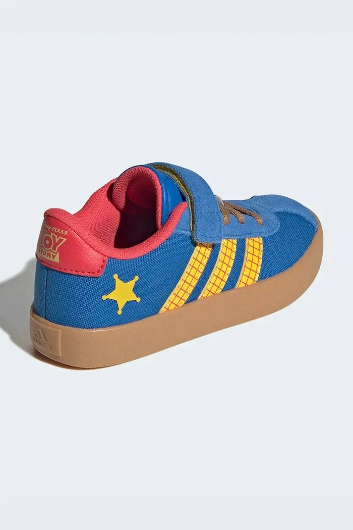 adidas VL COURT WOODY Çocuk Spor Ayakkabı