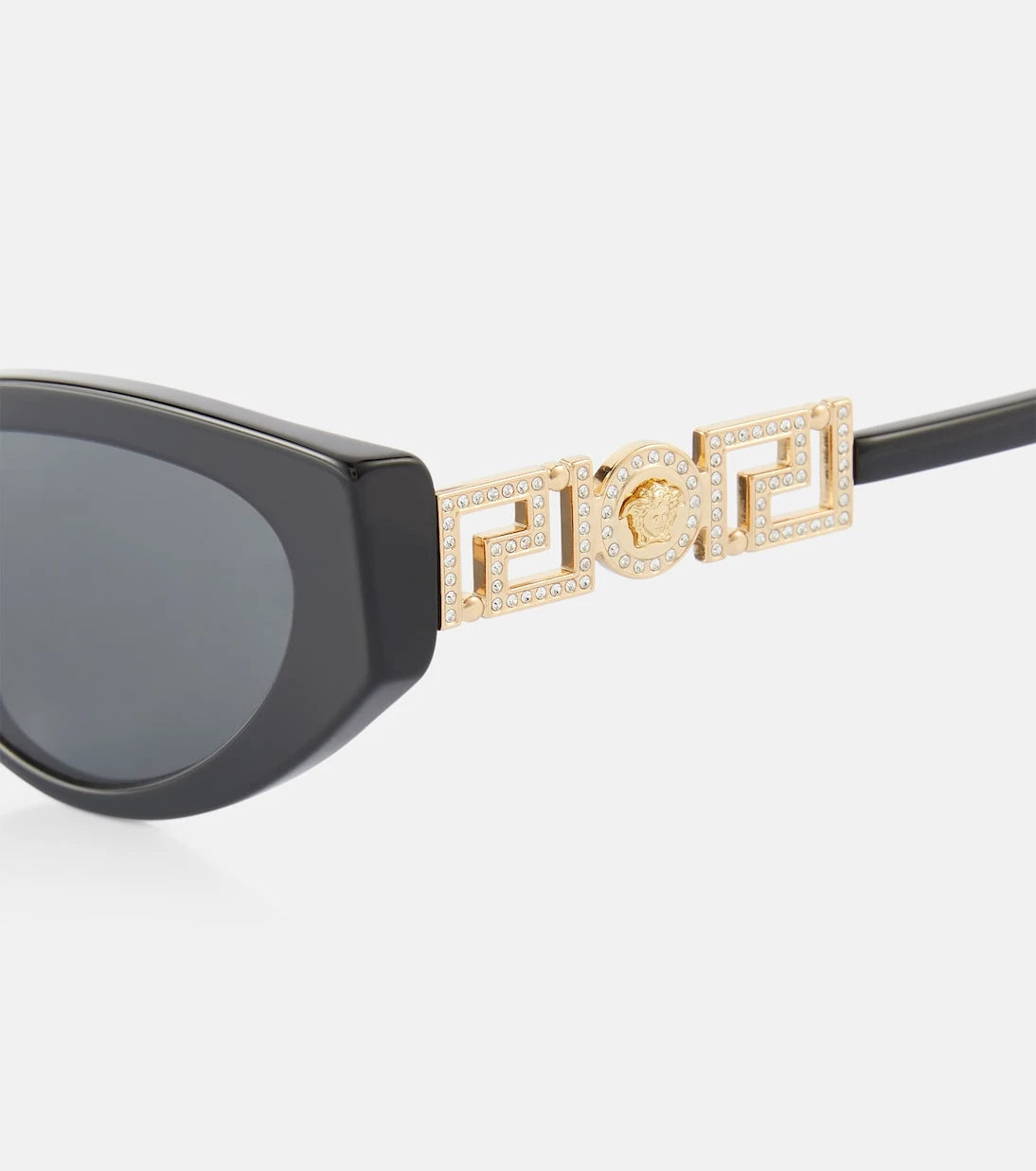 Versace - Medusa cat-eye sunglasses