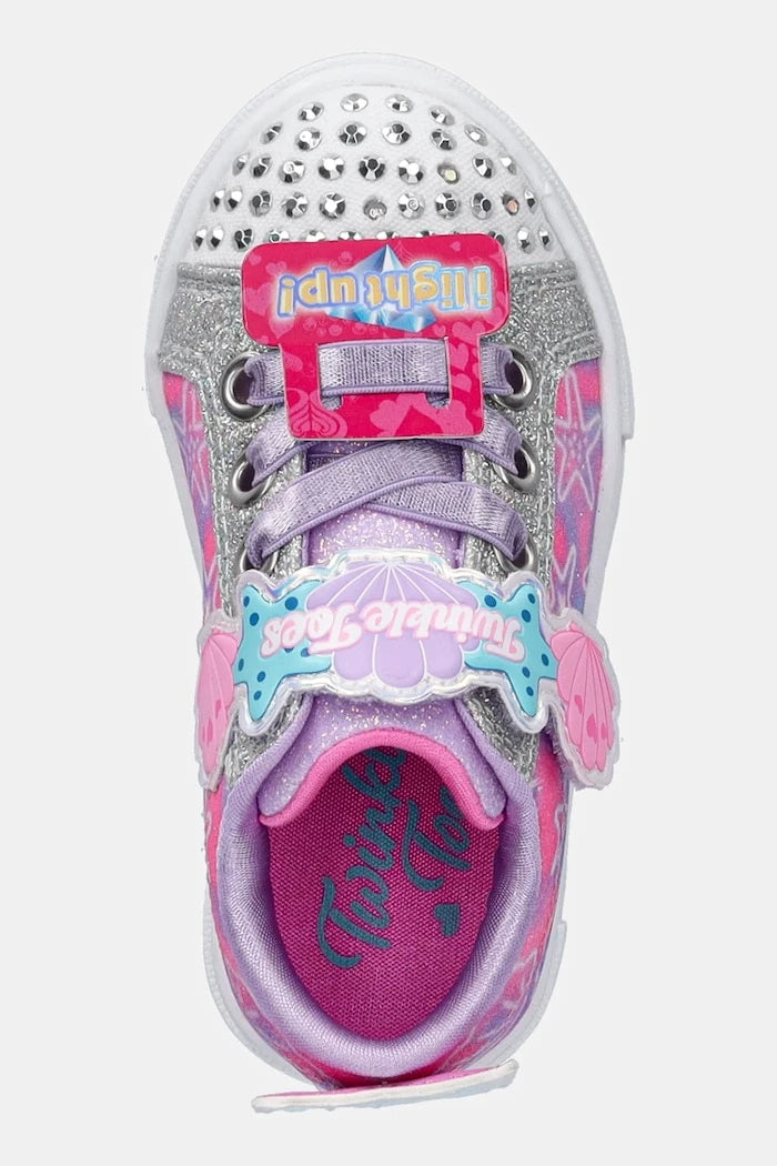 Детски ниски кецове Skechers TWINKLE SPARKS