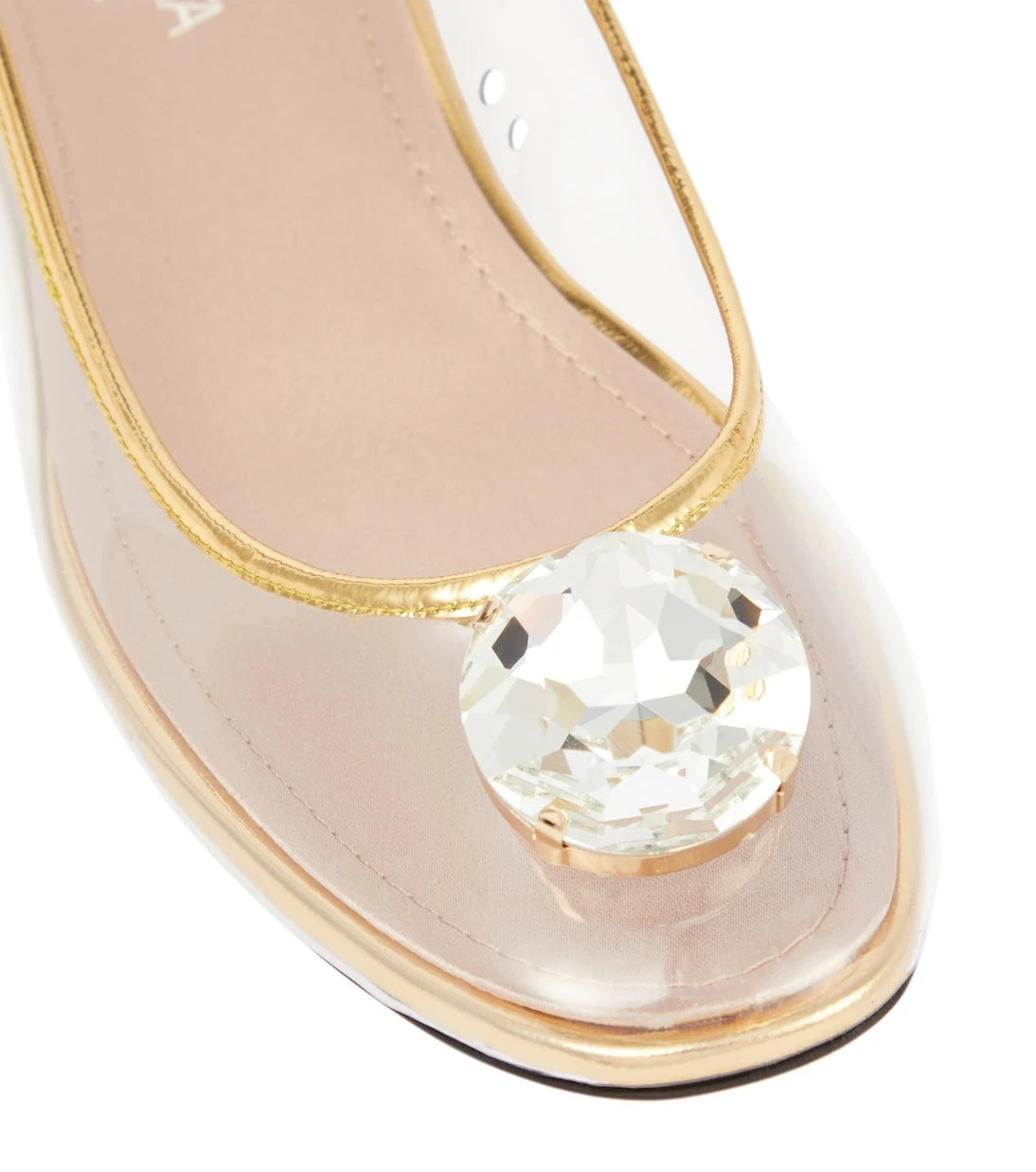 Giambattista Valli - Embellished ballet flats