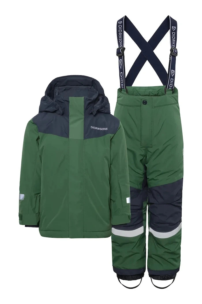 Детско яке и панталон Didriksons SKARE KIDS SET