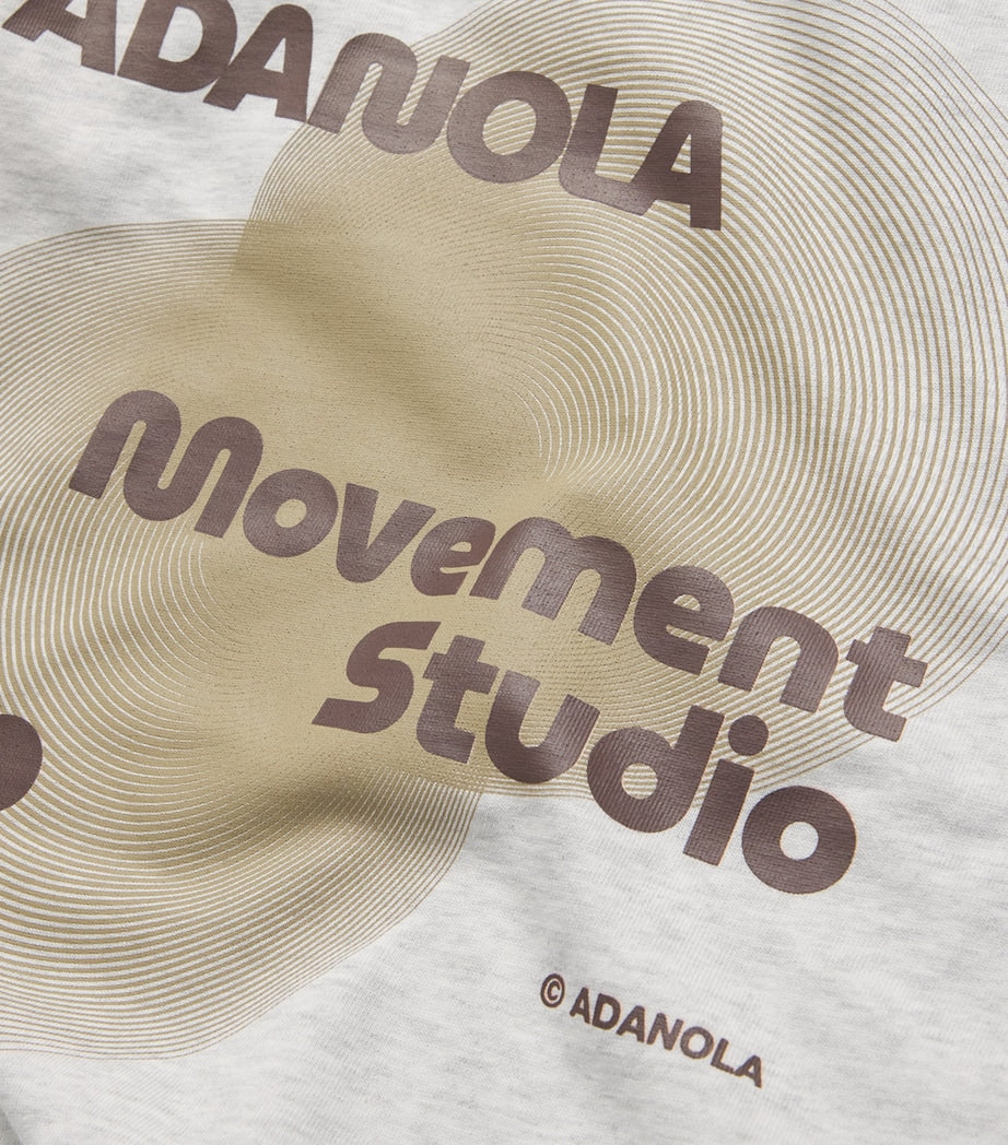 Organic Cotton Movement T-Shirt