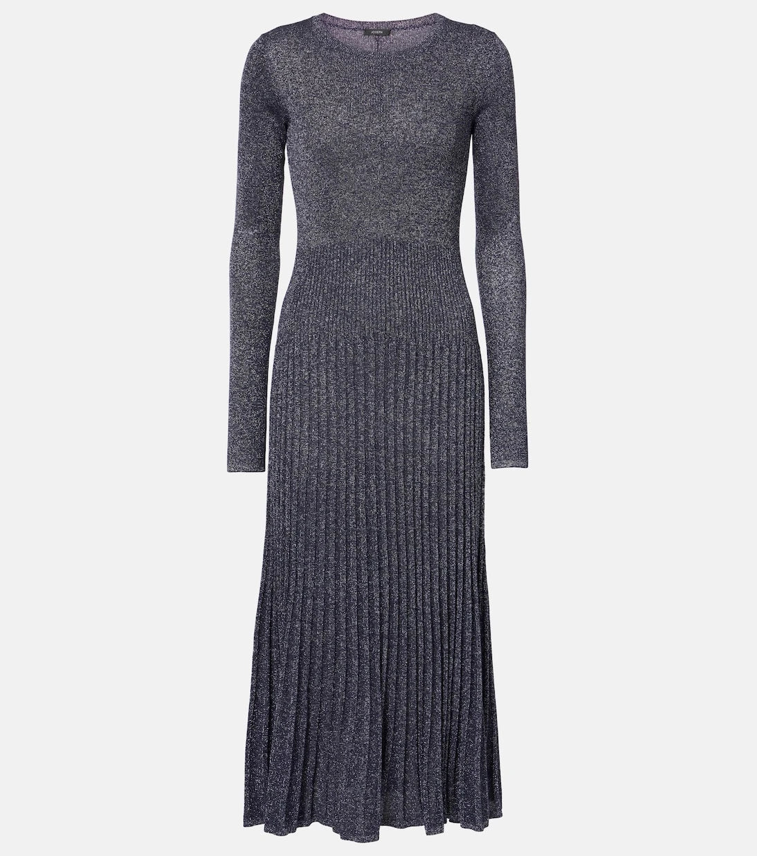 Joseph - Lurex® sweater dress