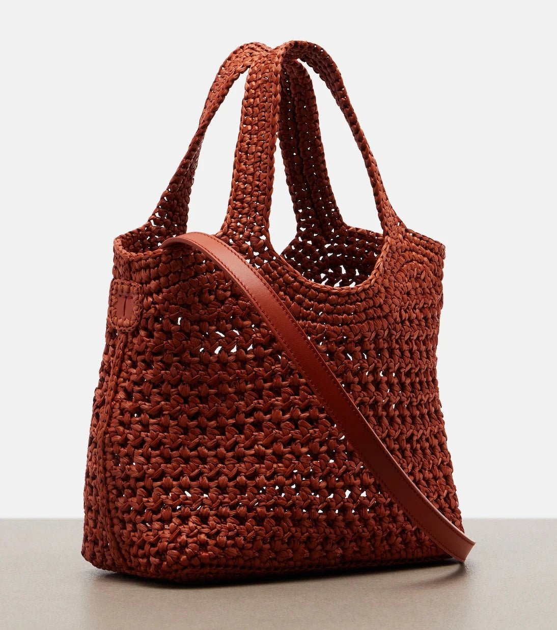 Tod's - EBL Small woven tote bag