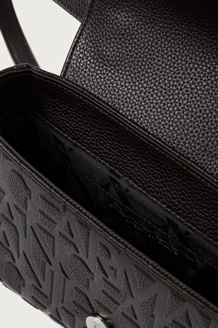 Armani Exchange kadın crossbody çanta