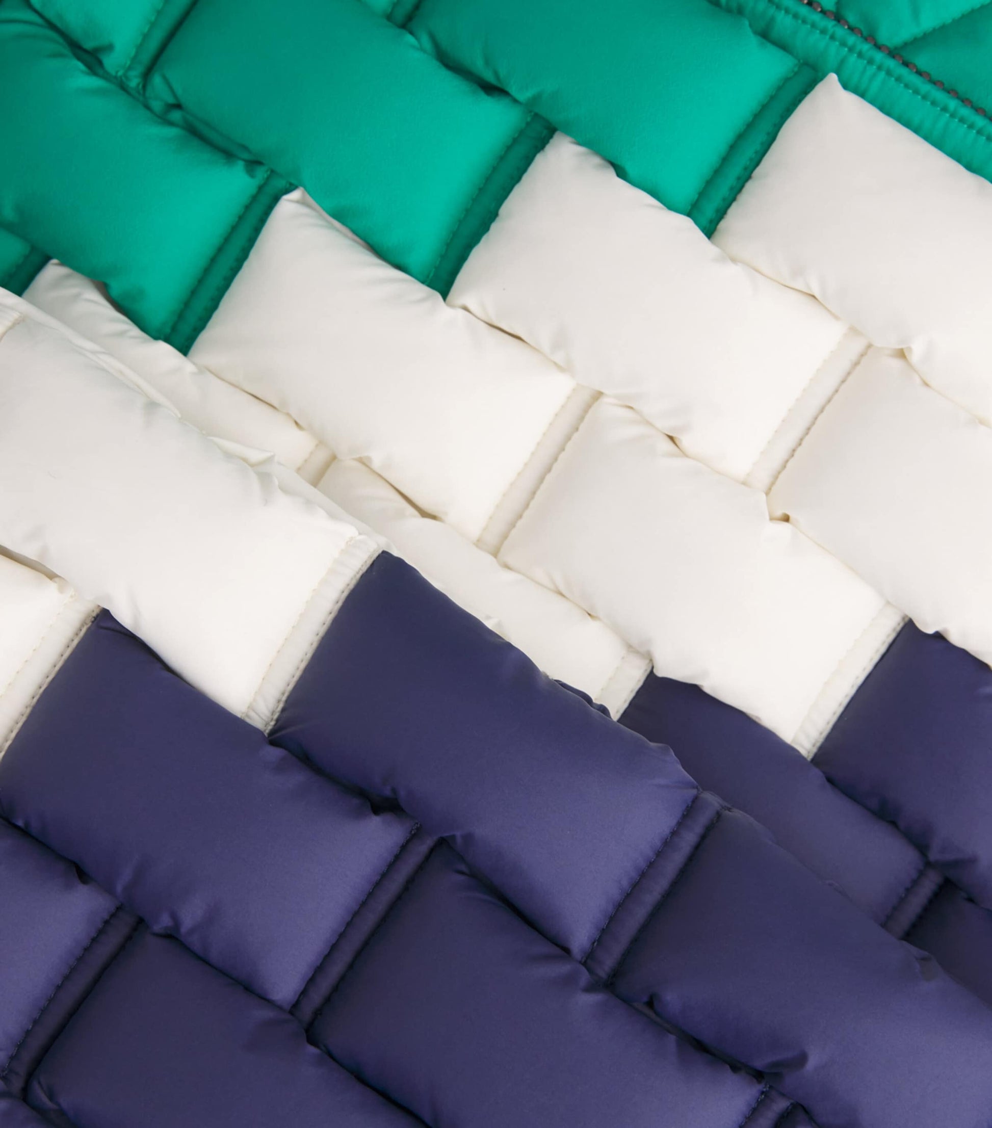 Raxxy Multi 3D Down-Filled Puffer Jacket