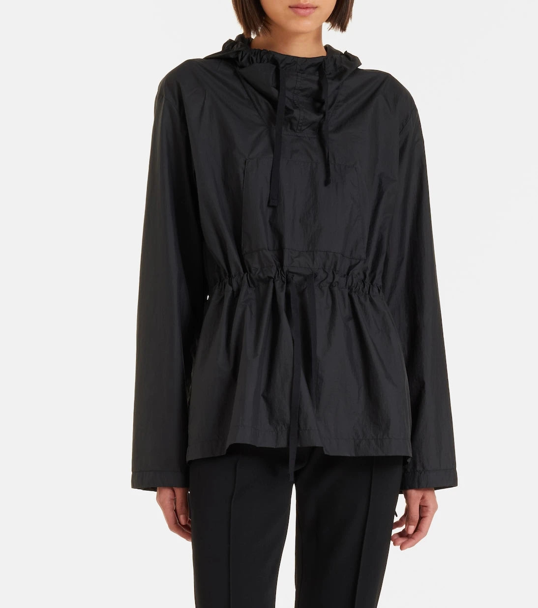 The Row - Beloura hooded technical jacket