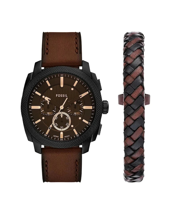 Fossil MACHINE Saat ve Bileklik