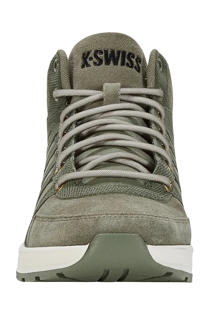 K-Swiss VISTA TRAINER MID WNT Deri Spor Ayakkabı