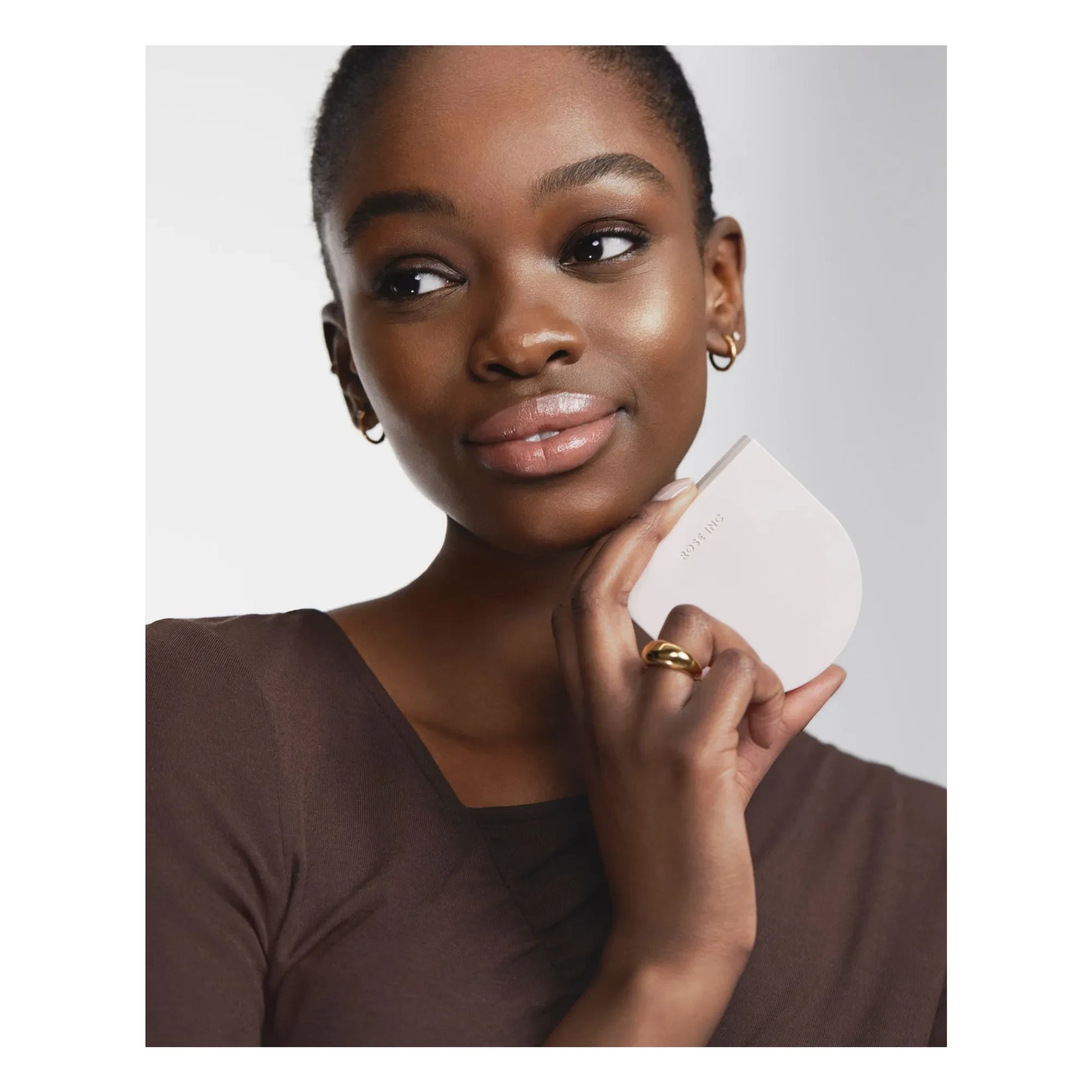 Rose Inc - Solar Infusion soft-focus bronzer | Capri