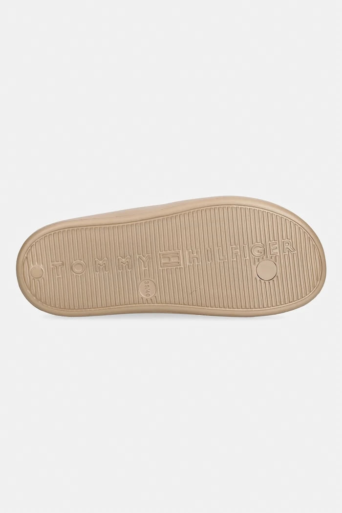 Tommy Hilfiger джапанки дамски TH PEARLIZED SUMMER SANDAL