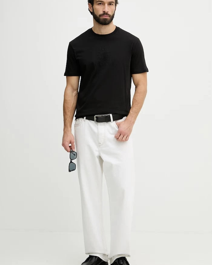 Armani Exchange Erkek Pamuklu Tişört