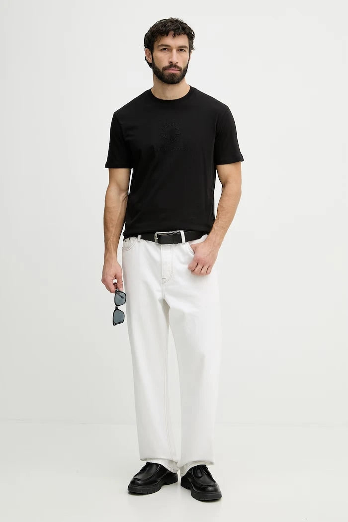 Armani Exchange тениска мъжка памучна