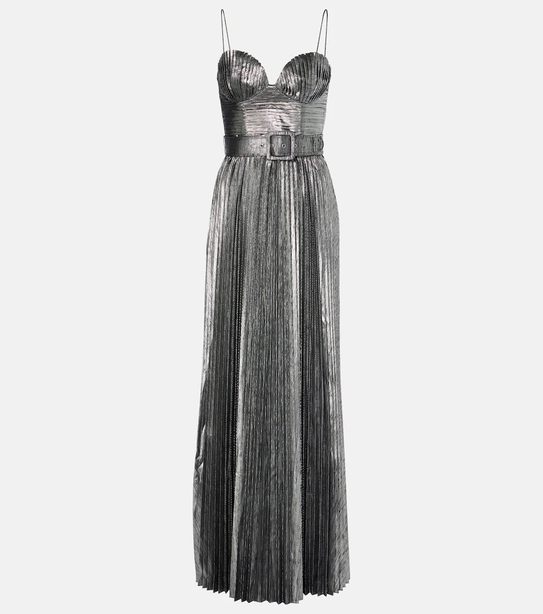 Rebecca Vallance - Lumi pleated gown