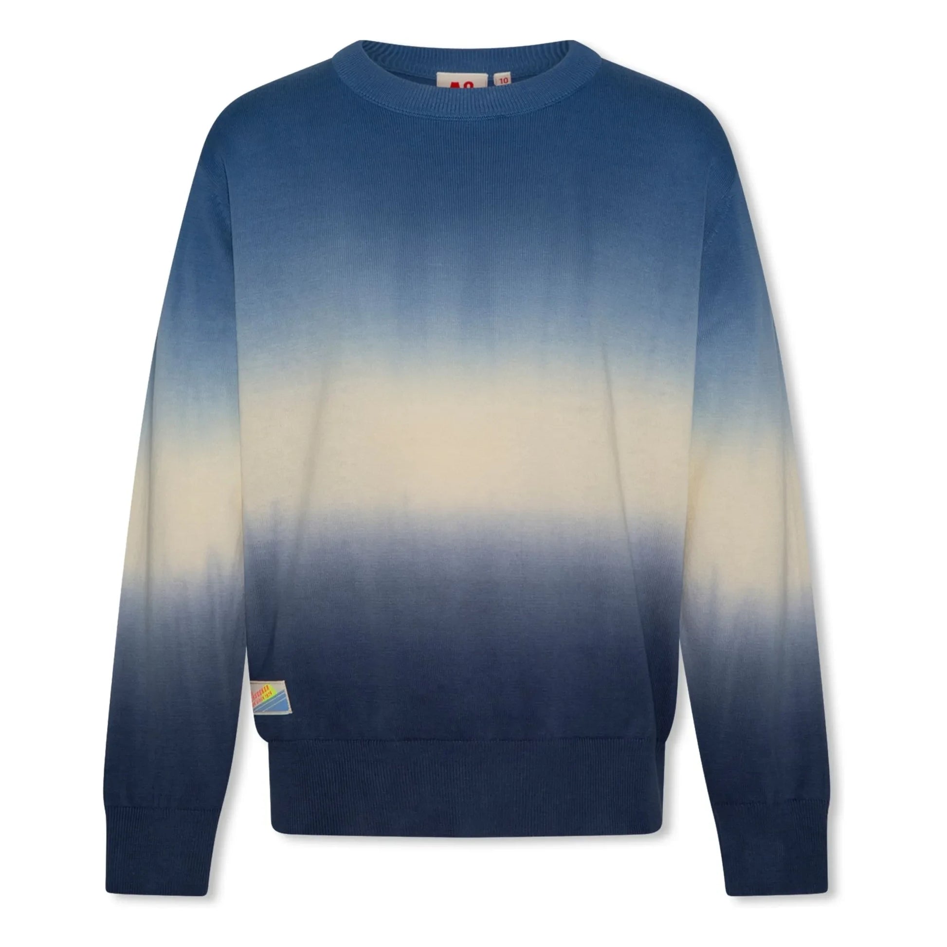 AO76 - Akan Gradient Sweater | Blue