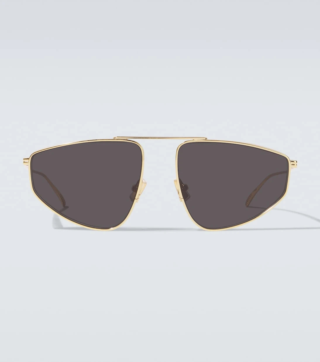 Bottega Veneta - Aviator sunglasses