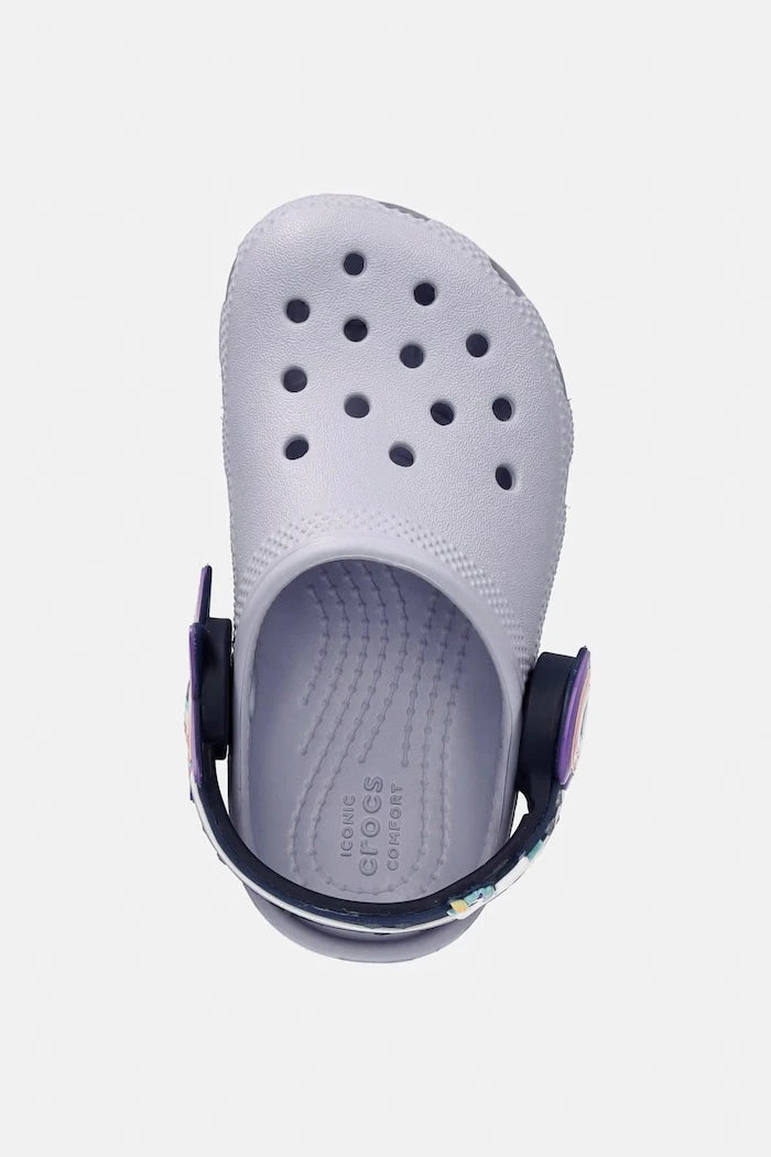 Детски чехли Crocs C IMAGINATION LIGHTS BKSTRP CLOG T