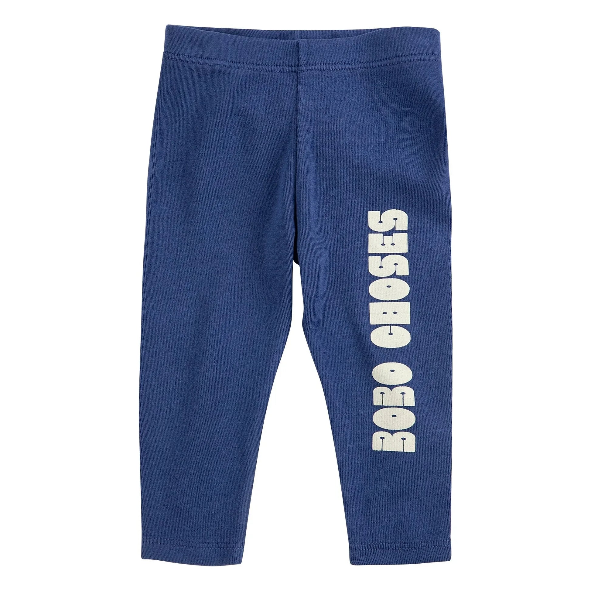 Bobo Choses - Legging Bobo Choses Organic Cotton | Dark Blue