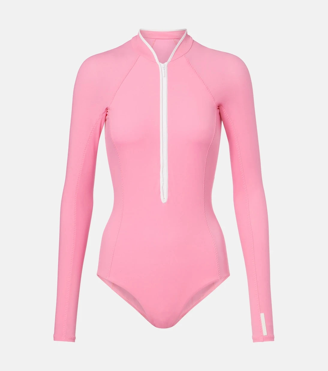 Hunza G - Tyra rashguard swimsuit