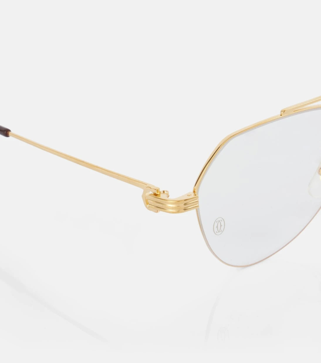 Cartier Eyewear Collection - Première aviator glasses