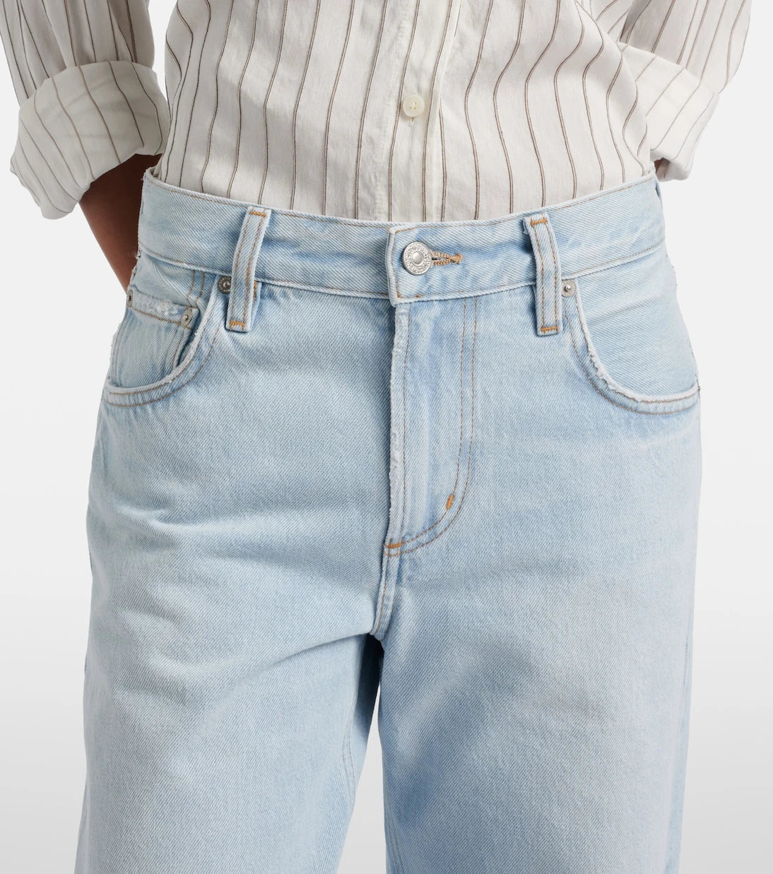 Citizens of Humanity - Lindz straight jeans