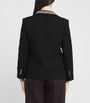 Sandro Paris Black Tweed Jacket