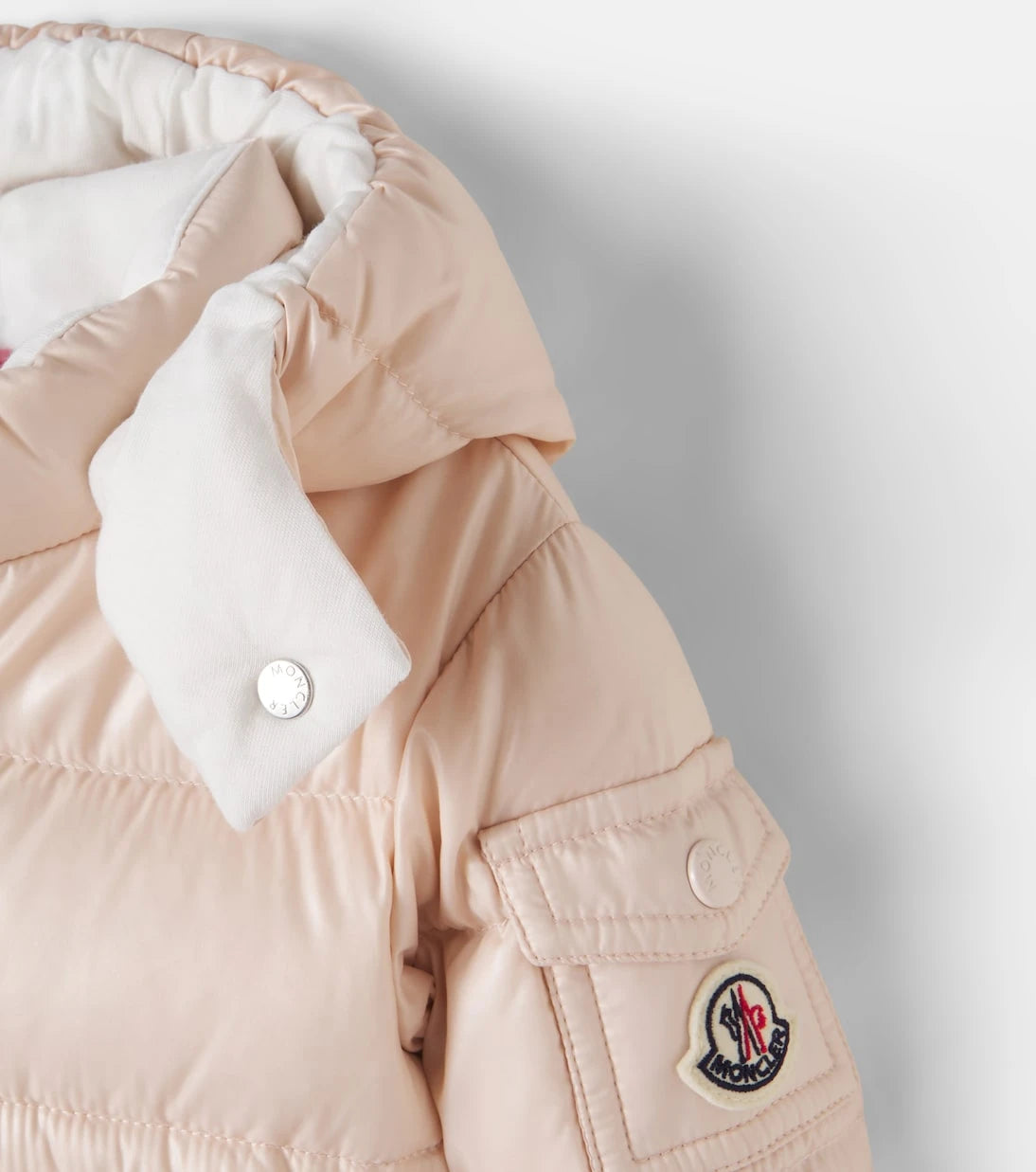 Moncler Enfant - Baby Maire down jacket
