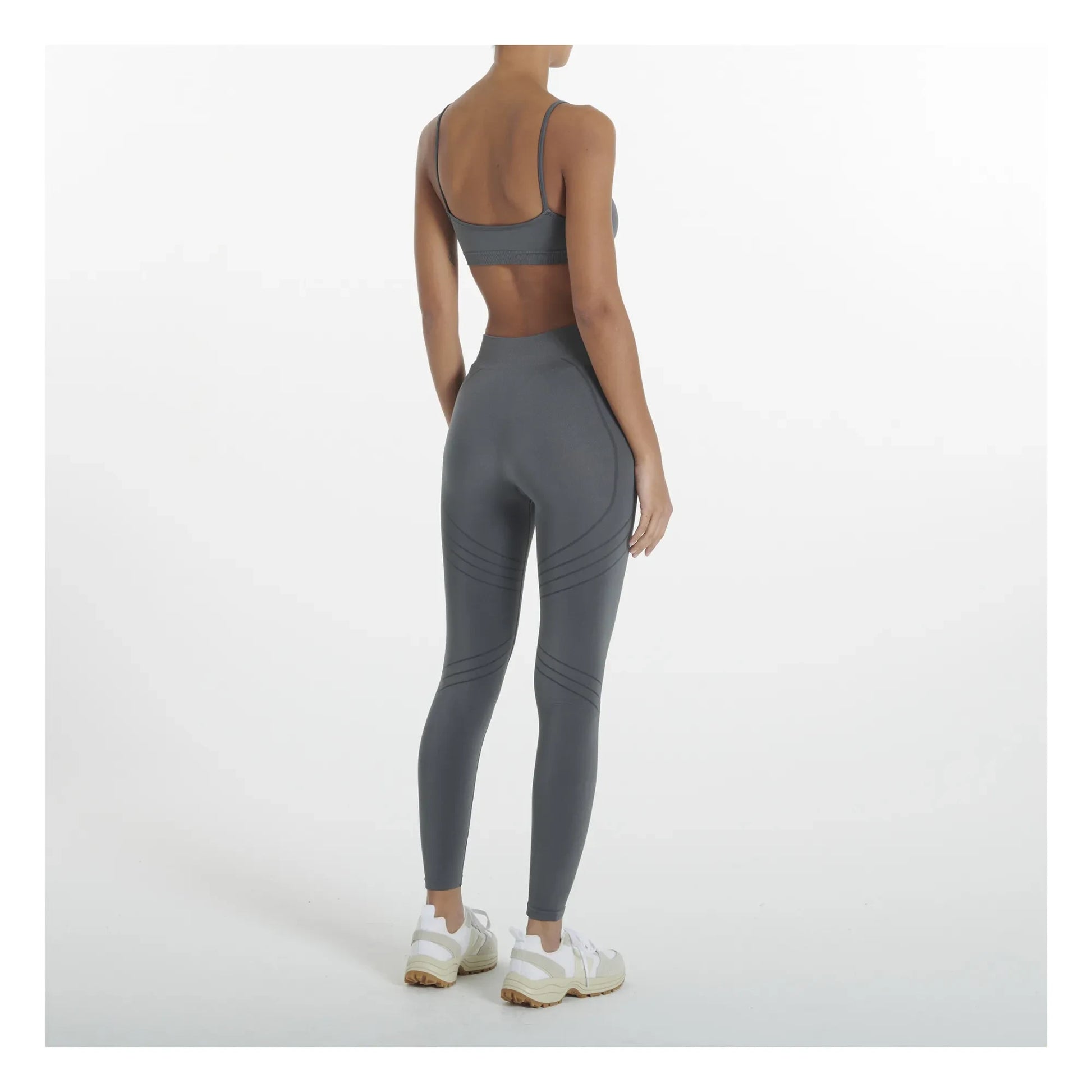 PRISM² - Nurturing Leggings | Dark grey