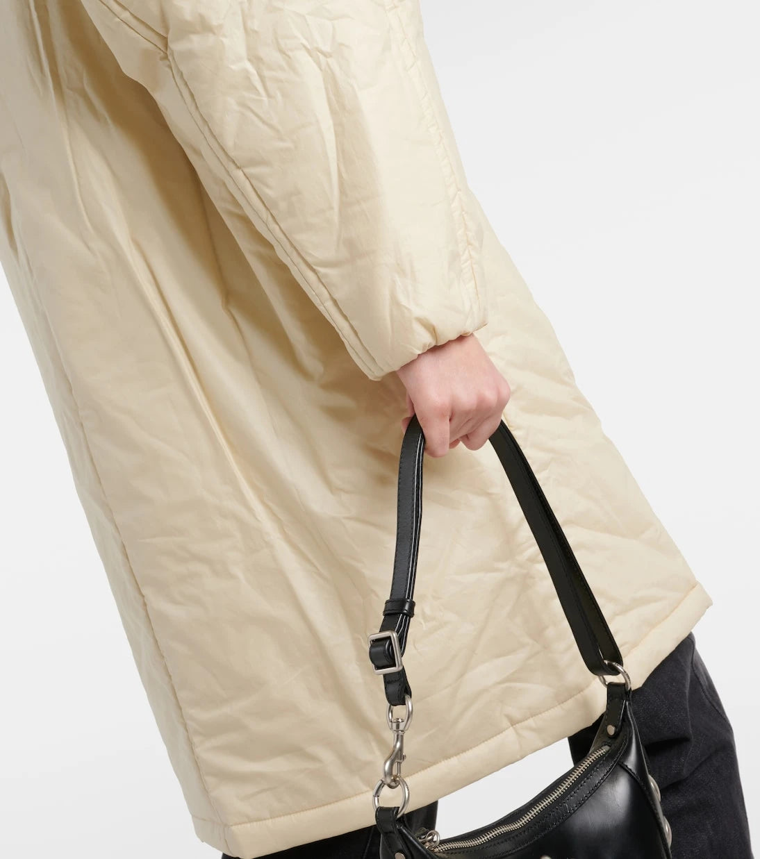 Isabel Marant - Dakota cotton-blend coat