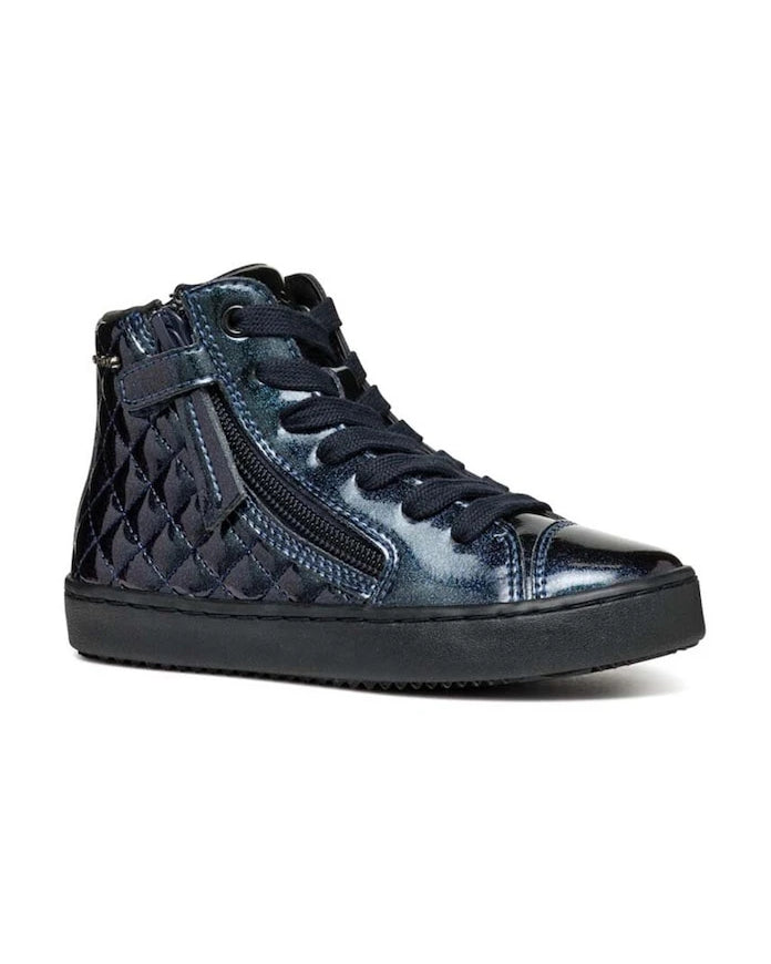 Geox KALISPERA Çocuk Yüksek Sneaker