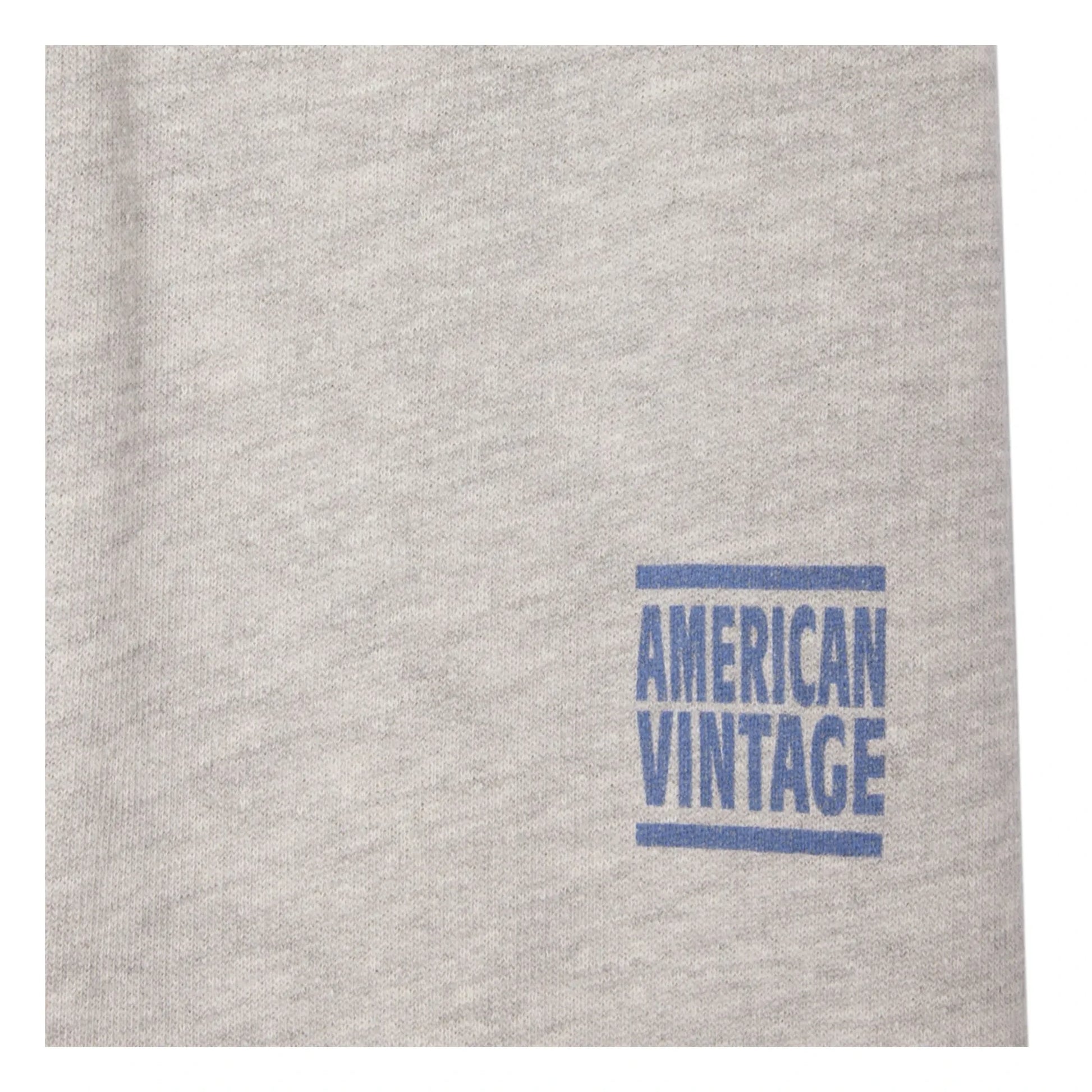 American Vintage - Jogger Zofbay | Heather grey